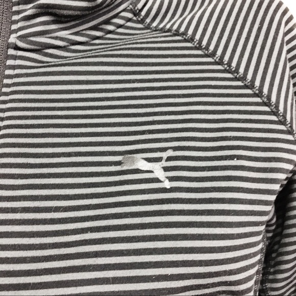 Puma sports jacket size L - Picture 3 of 8